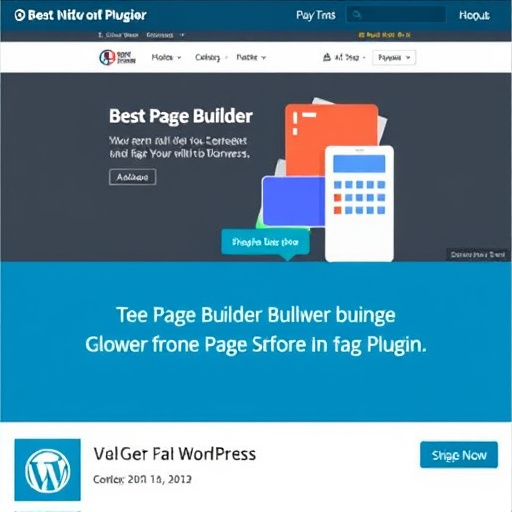 best page builder plugins for wordpress