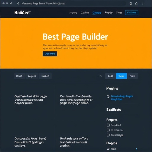 best page builder plugins for wordpress
