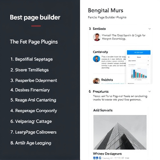 best page builder plugins wordpress