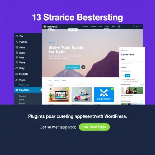 best page builder plugins wordpress