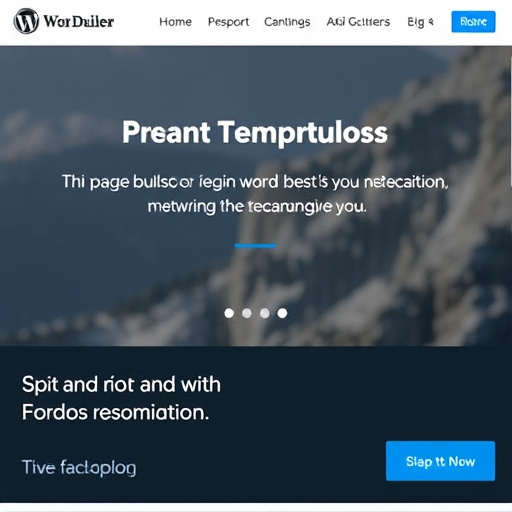 best page builder plugins wordpress