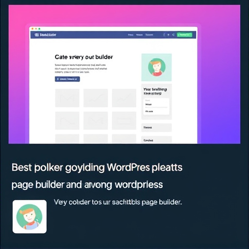 best page builder plugins wordpress