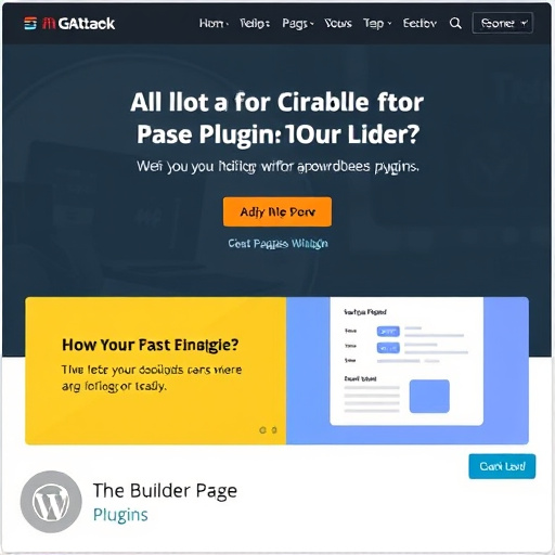best page builder plugins wordpress
