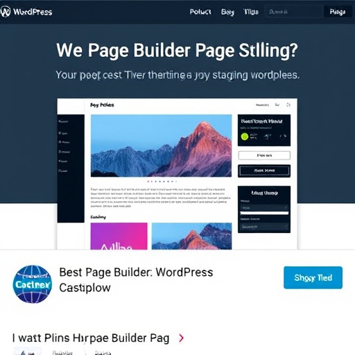 best page builder wordpress plugin