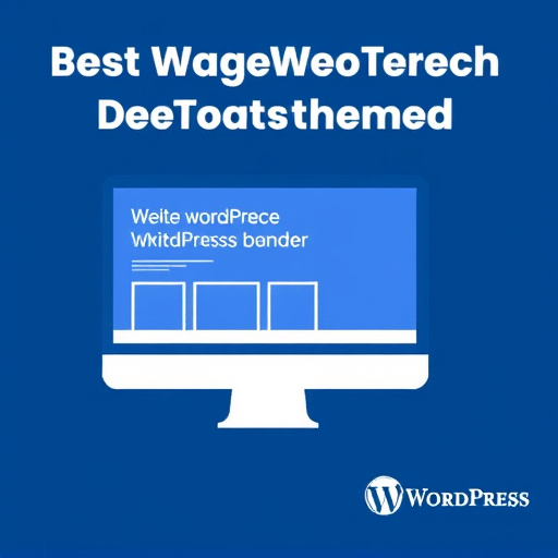 best wordpress page builder plugin