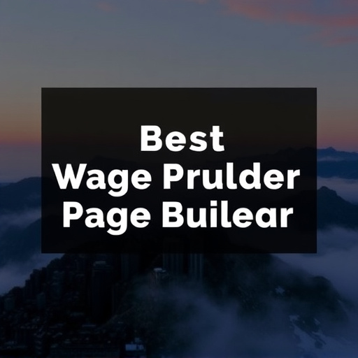 best wordpress page builder plugin