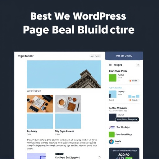 best wordpress page builder plugins