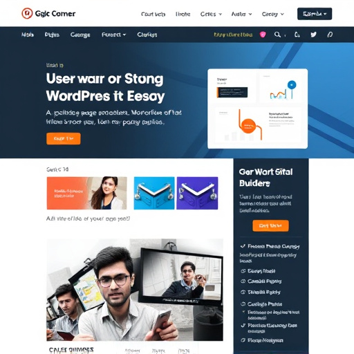 best wordpress page builder plugins
