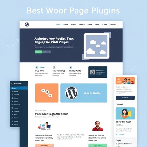 best wordpress page builder plugins