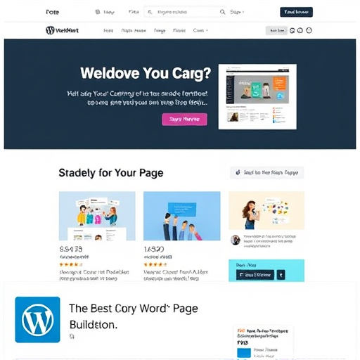 best wordpress page builder plugins