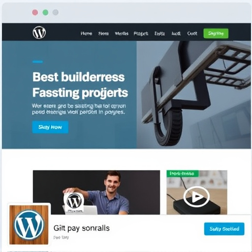 best wordpress page builder plugins