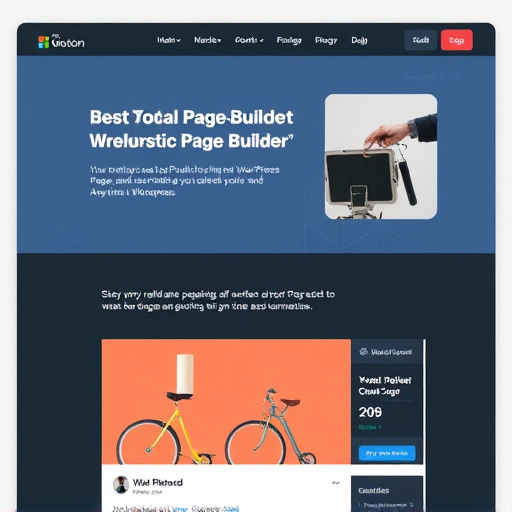 best wordpress page builder plugins