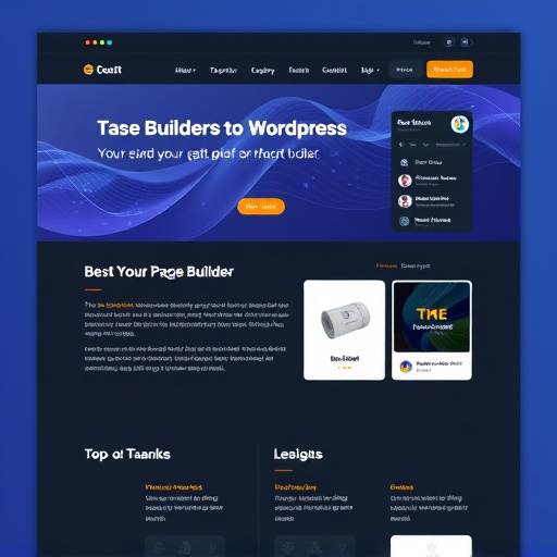 best wordpress plugin page builder