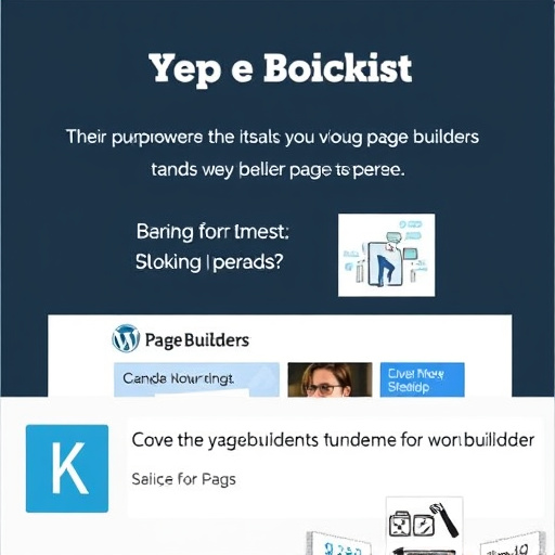 best wordpress plugin page builder