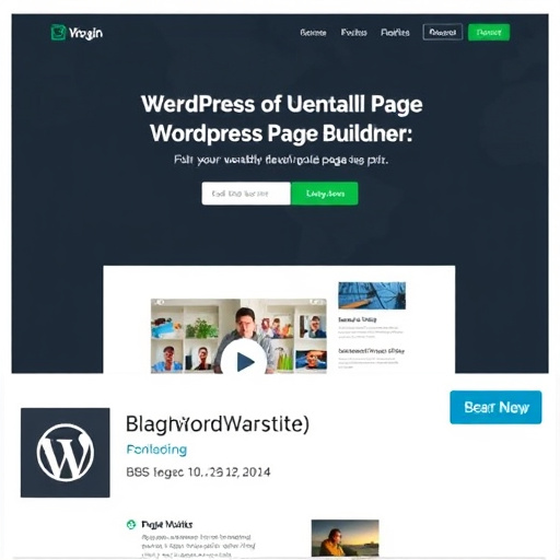 best wordpress plugin page builder