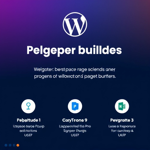 best wordpress plugin page builder