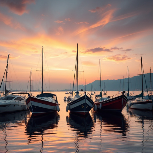boats