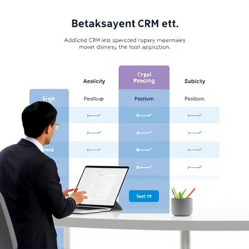 business crm pricing
