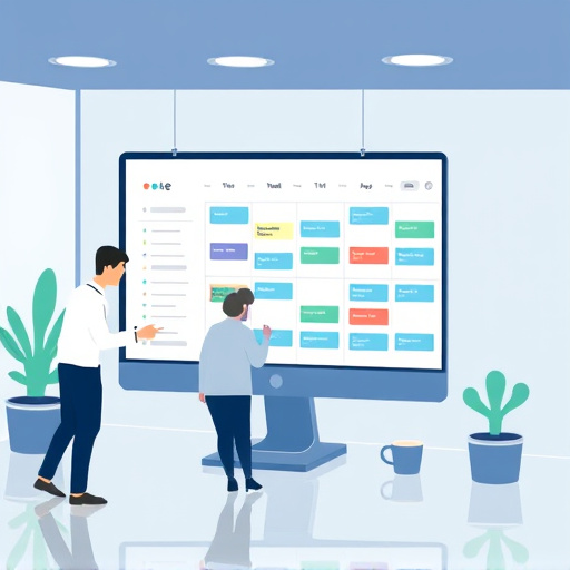 business scheduling automation