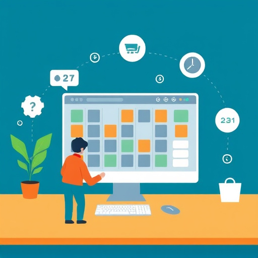 business scheduling automation
