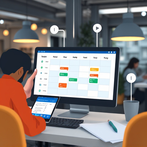 business scheduling automation