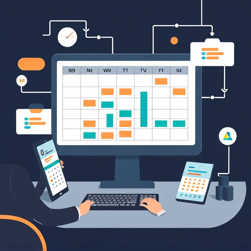 business scheduling automation