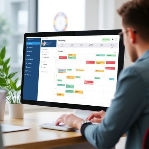 business scheduling automation
