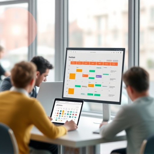 business scheduling automation