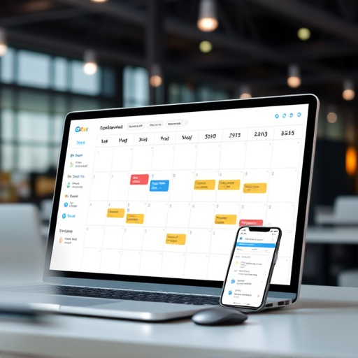business scheduling automation