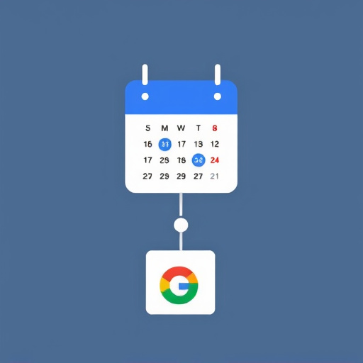 calendar integration google sync