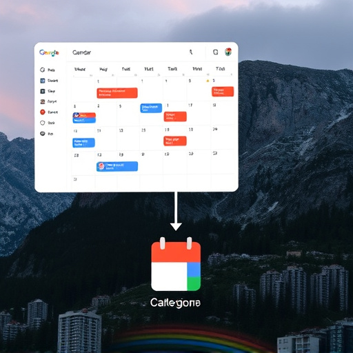 calendar integration google sync