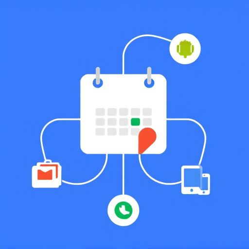 calendar integration google sync