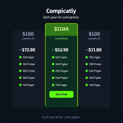 calendly competitor pricing option