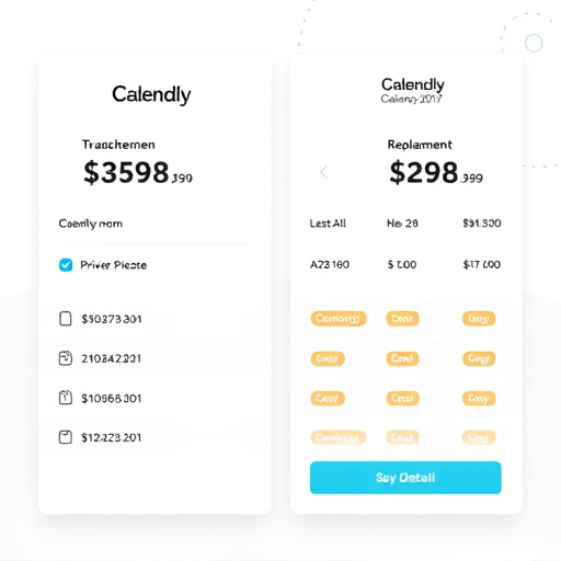 calendly replacement pricing details