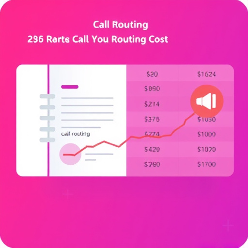 call routing cost