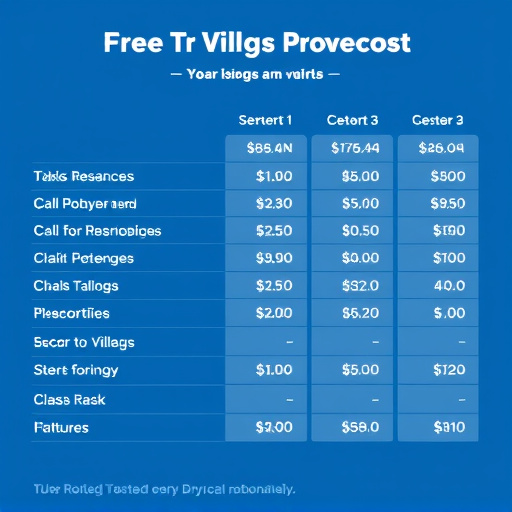 call routing cost