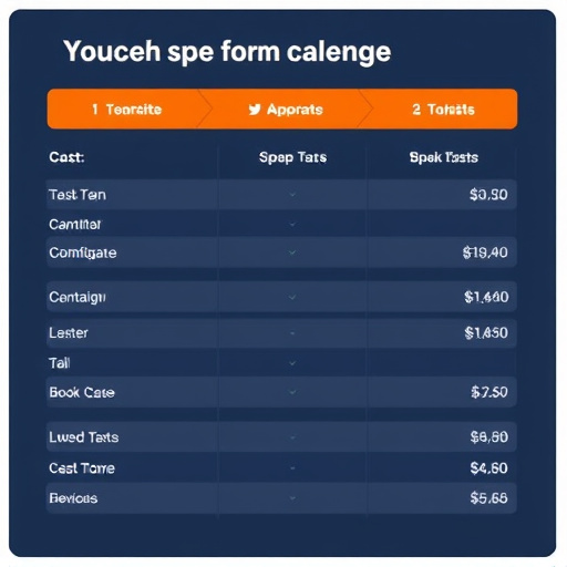 campaign builder cost analysis