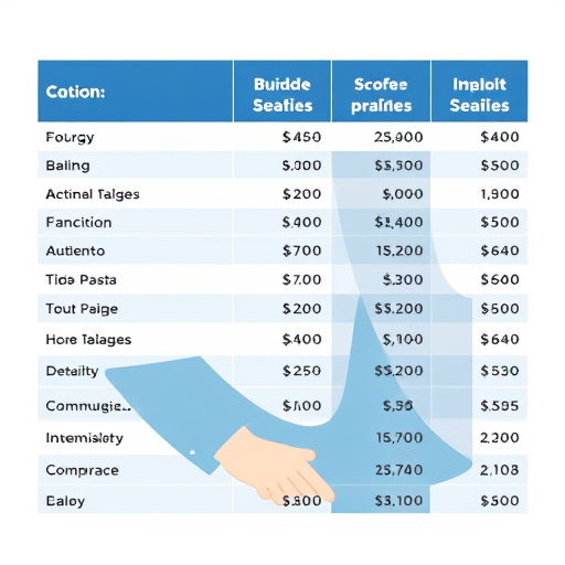 campaign builder cost analysis