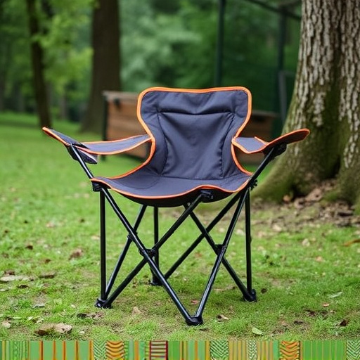 camping folding chair