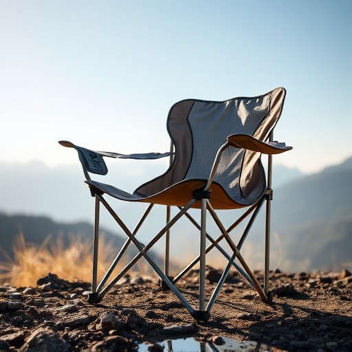 camping folding chair