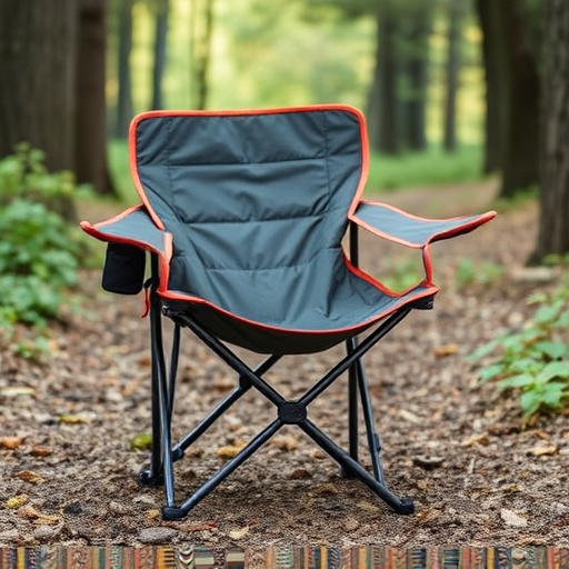 camping folding chair