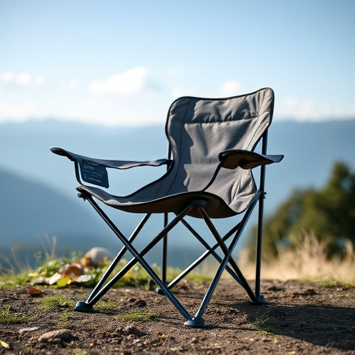 camping folding chair