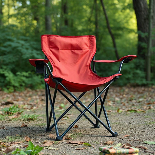 camping folding chair