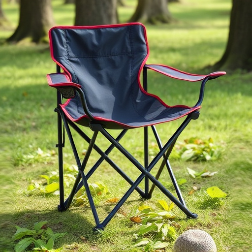 camping folding chair
