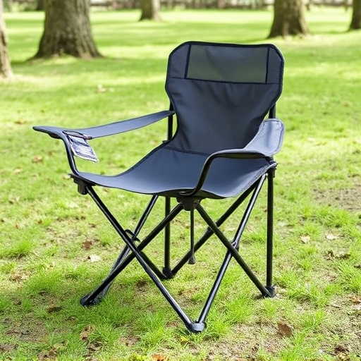 camping folding chair