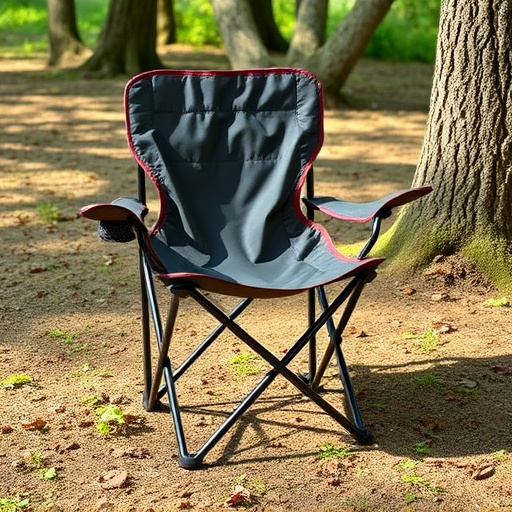 camping folding chair
