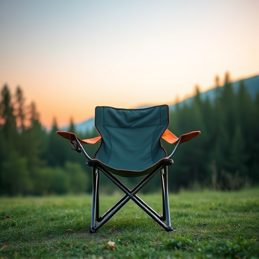 camping folding chair