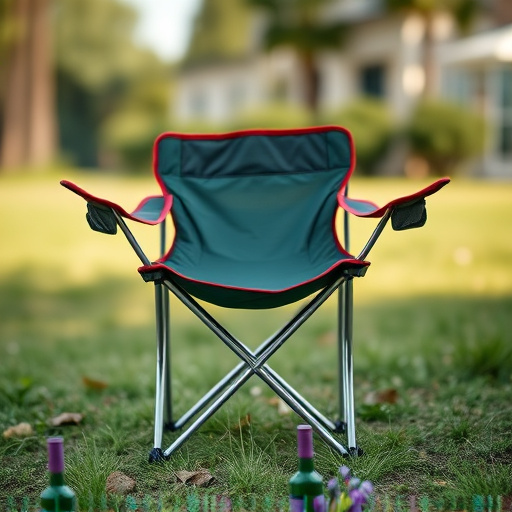 camping folding chair
