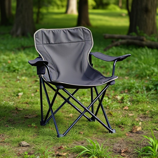 camping folding chair