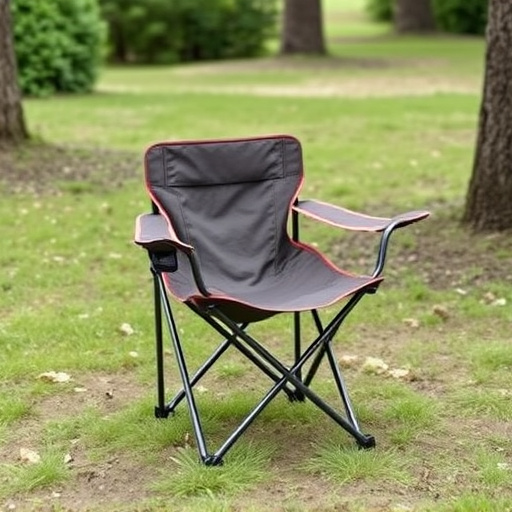 camping folding chair